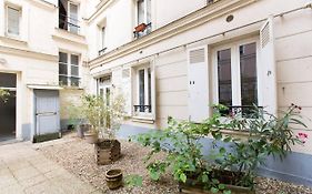 Coup de cœur à Montmartre